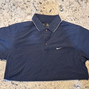 Vintage Nike Men's golf Polo Shirt